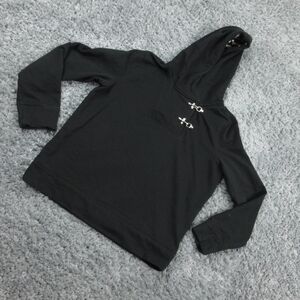 Lauren Jeans Co Hoodie Womens M. Toggle Pullover Hooded Top Ralph Lauren